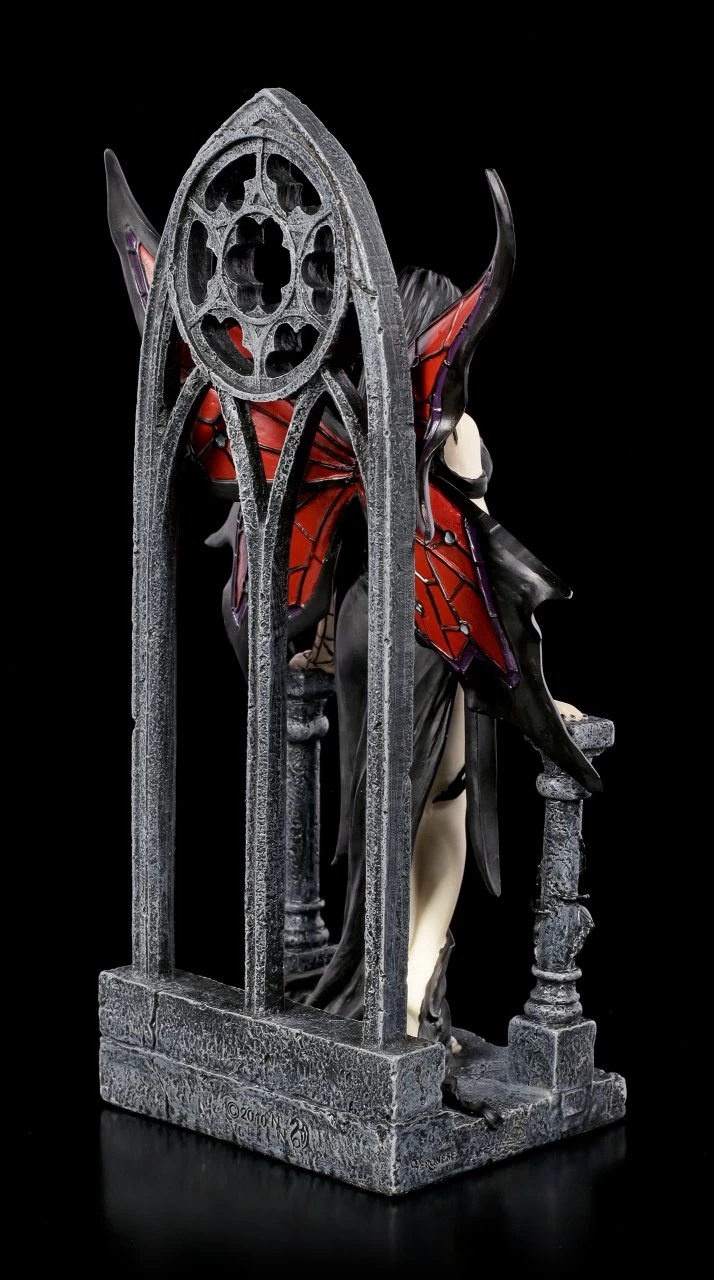 Anne Stokes Figur - Aracnafaria 6 Anne Stokes Figur - Aracnafaria – Bild 6