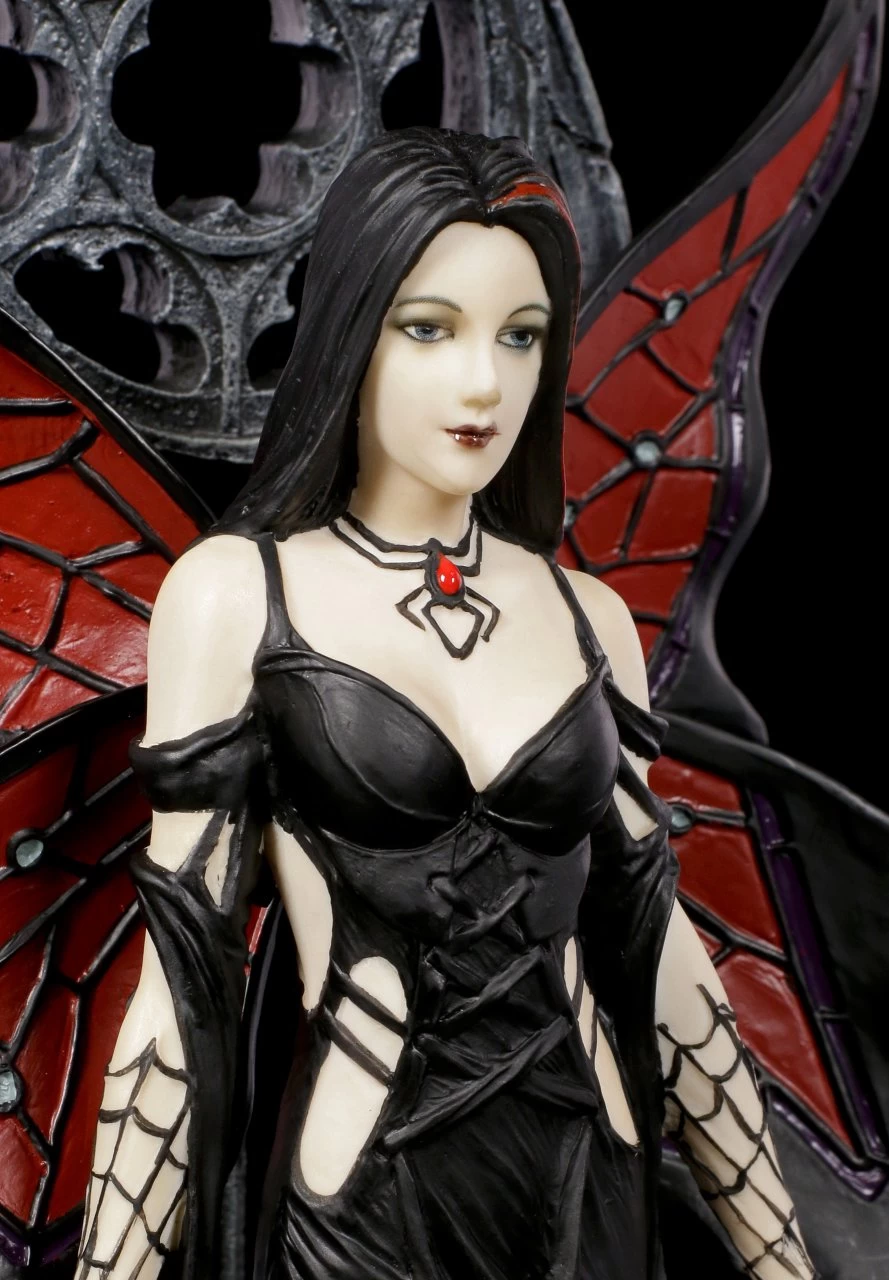 Anne Stokes Figur - Aracnafaria 7 Anne Stokes Figur - Aracnafaria – Bild 7