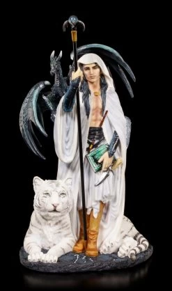 Hexer Figur - Arcana The Magi