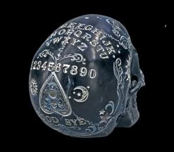 NEMESIS NOW Totenkopf Schwarz - Spirit Board 15 NEMESIS NOW Totenkopf Schwarz - Spirit Board -Modell Und Figurengeschäft B5233S0 Totenkopf schawarz Spirit Board 7 1280x1280