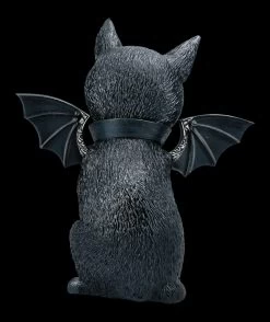 NEMESIS NOW Okkulte Katzenfigur Mit Flügeln - Malpuss Groß 12 NEMESIS NOW Okkulte Katzenfigur Mit Flügeln - Malpuss Groß -Modell Und Figurengeschäft B5236667S0 Okkulte Katzenfigur mit Fluegeln Malpuss gross 6 1280x1280