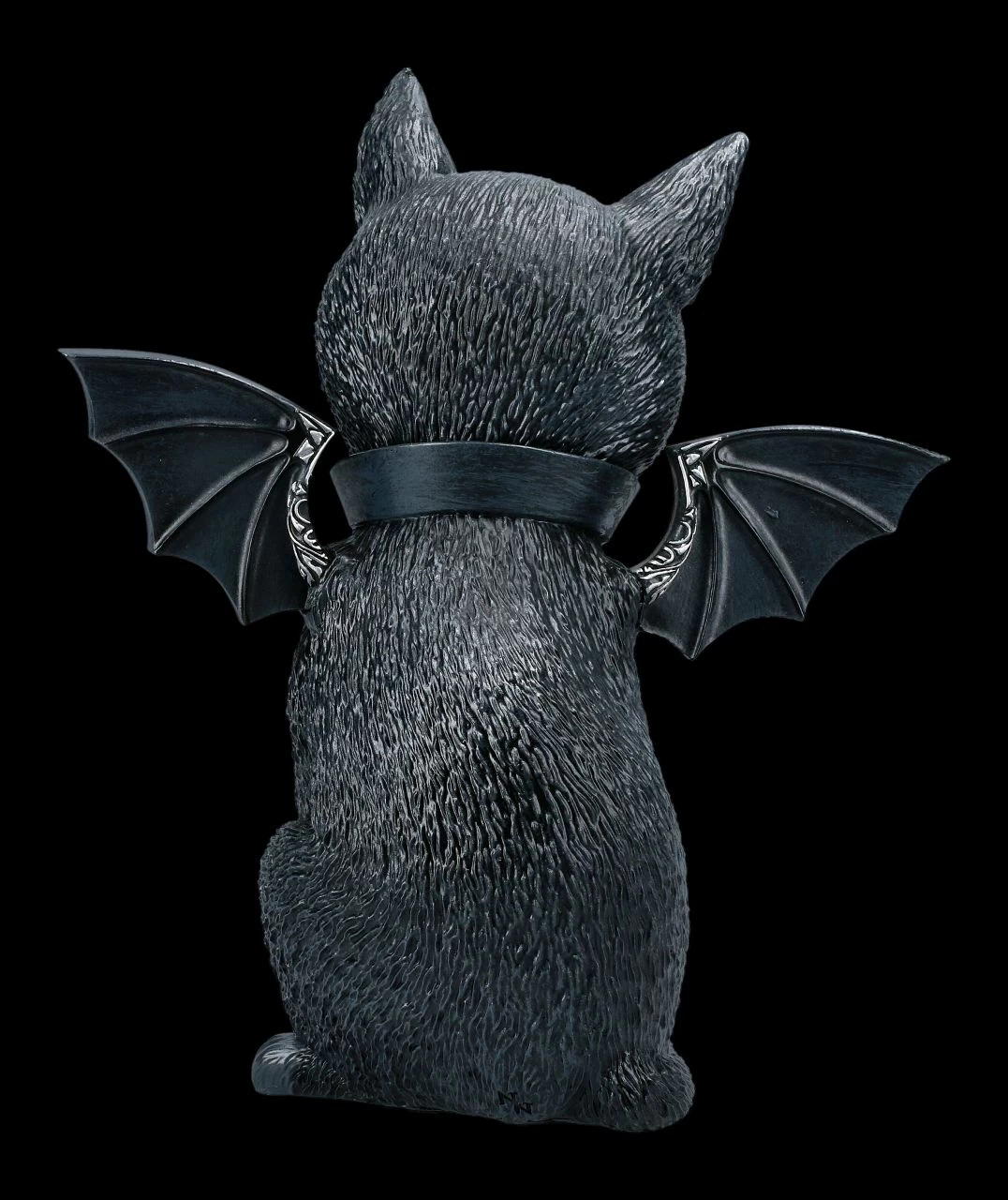 NEMESIS NOW Okkulte Katzenfigur Mit Flügeln - Malpuss Groß 5 NEMESIS NOW Okkulte Katzenfigur Mit Flügeln - Malpuss Groß – Bild 5