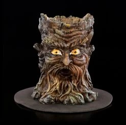 Backflow Räucherkegelhalter - Aged Oak -Modell Und Figurengeschäft Backflow Raeucherkegelhalter Aged Oak 2 1280x1280