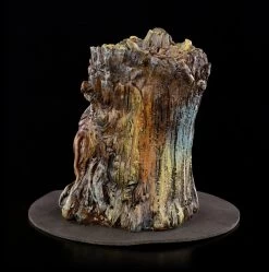 Backflow Räucherkegelhalter - Aged Oak -Modell Und Figurengeschäft Backflow Raeucherkegelhalter Aged Oak 4 1280x1280