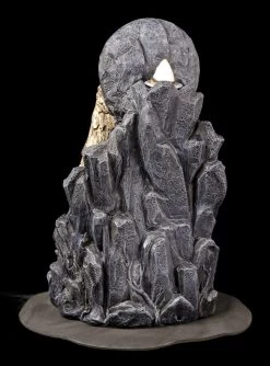 Backflow Räucherkegelhalter - Baphomet -Modell Und Figurengeschäft Backflow Raeucherkegelhalter Baphomet 3 1280x1280