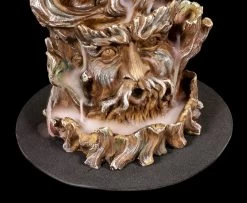 Backflow Räucherkegelhalter - Wald Ältester -Modell Und Figurengeschäft Backflow Raeucherkegelhalter Waldaeltester 6 1280x1280