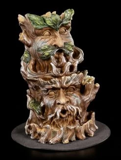 Backflow Räucherkegelhalter - Wald Ältester -Modell Und Figurengeschäft Backflow Raeucherkegelhalter Waldaeltester 8 1280x1280