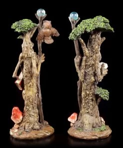 Waldgeist Figuren - Gelehrte Weise - 2er Set -Modell Und Figurengeschäft Baumgeister 3 1280x1280