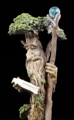 Waldgeist Figuren - Gelehrte Weise - 2er Set -Modell Und Figurengeschäft Baumgeister 5 1280x1280