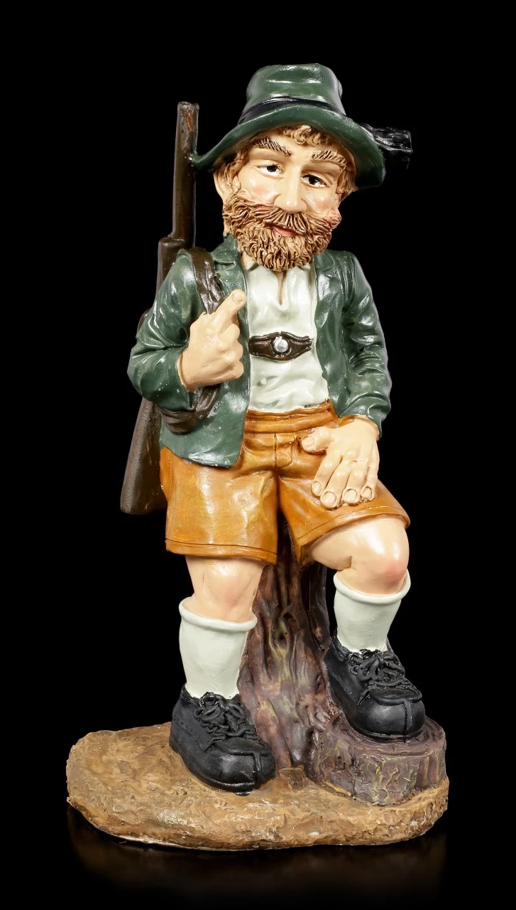Bayerischer Jäger Figur 1 Bayerischer Jäger Figur