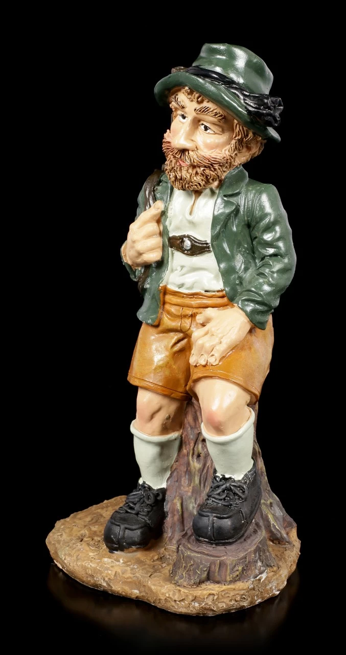 Bayerischer Jäger Figur 3 Bayerischer Jäger Figur – Bild 3