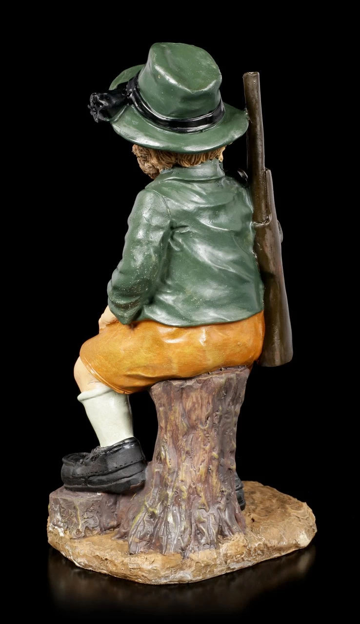 Bayerischer Jäger Figur 4 Bayerischer Jäger Figur – Bild 4