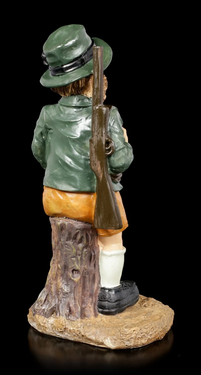 Bayerischer Jäger Figur 5 Bayerischer Jäger Figur – Bild 5