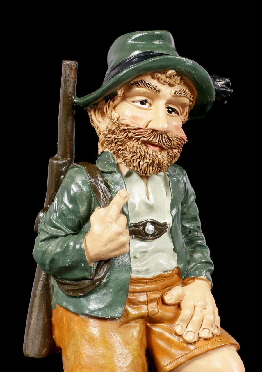 Bayerischer Jäger Figur 6 Bayerischer Jäger Figur – Bild 6