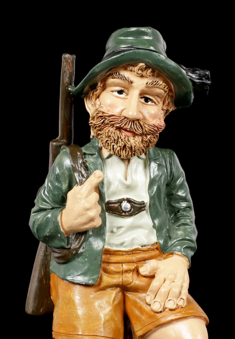 Bayerischer Jäger Figur 7 Bayerischer Jäger Figur – Bild 7