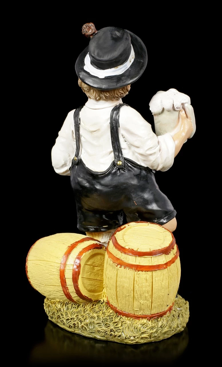 Bayerischer Bierbrauer Figur 5 Bayerischer Bierbrauer Figur – Bild 5