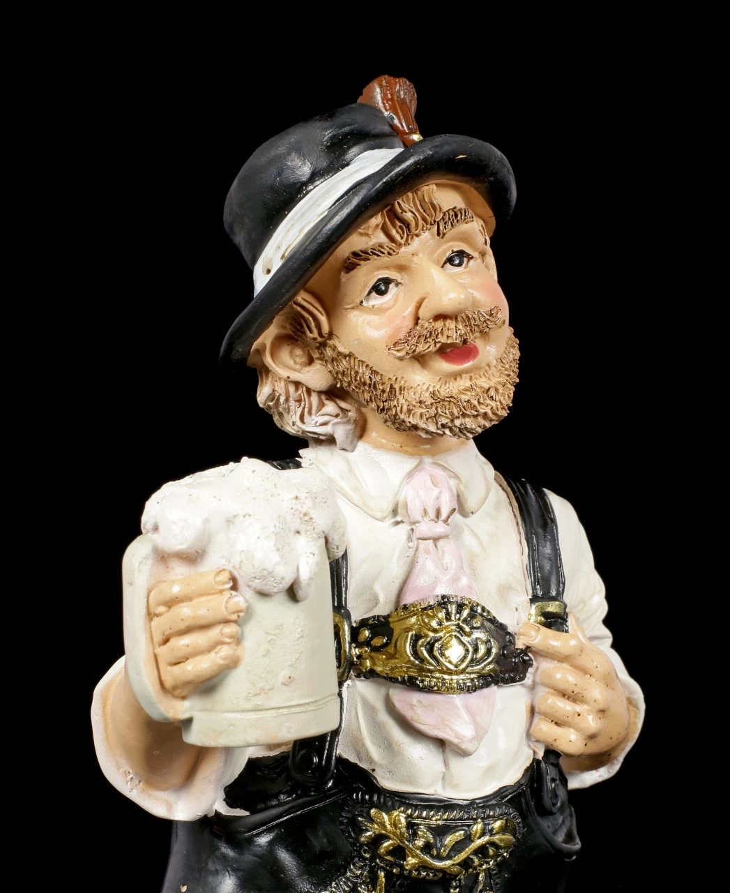 Bayerischer Bierbrauer Figur 6 Bayerischer Bierbrauer Figur – Bild 6