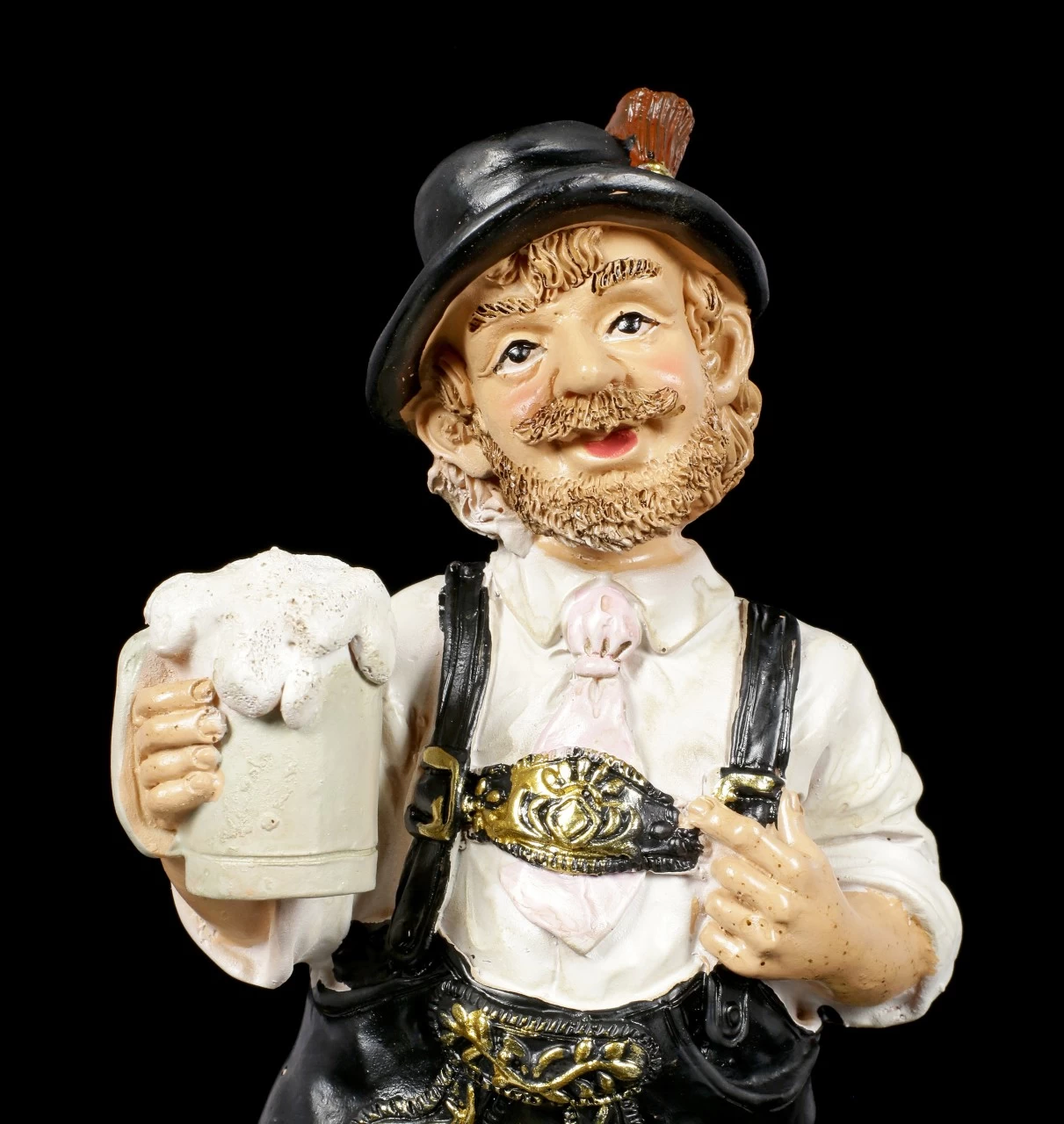 Bayerischer Bierbrauer Figur 7 Bayerischer Bierbrauer Figur – Bild 7