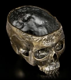 Totenkopf Blumentopf - Verziert -Modell Und Figurengeschäft Blumentopf Menschlicher Totenkopf 5 1280x1280