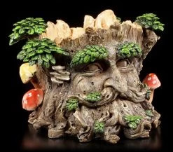 Waldgeist Blumentopf