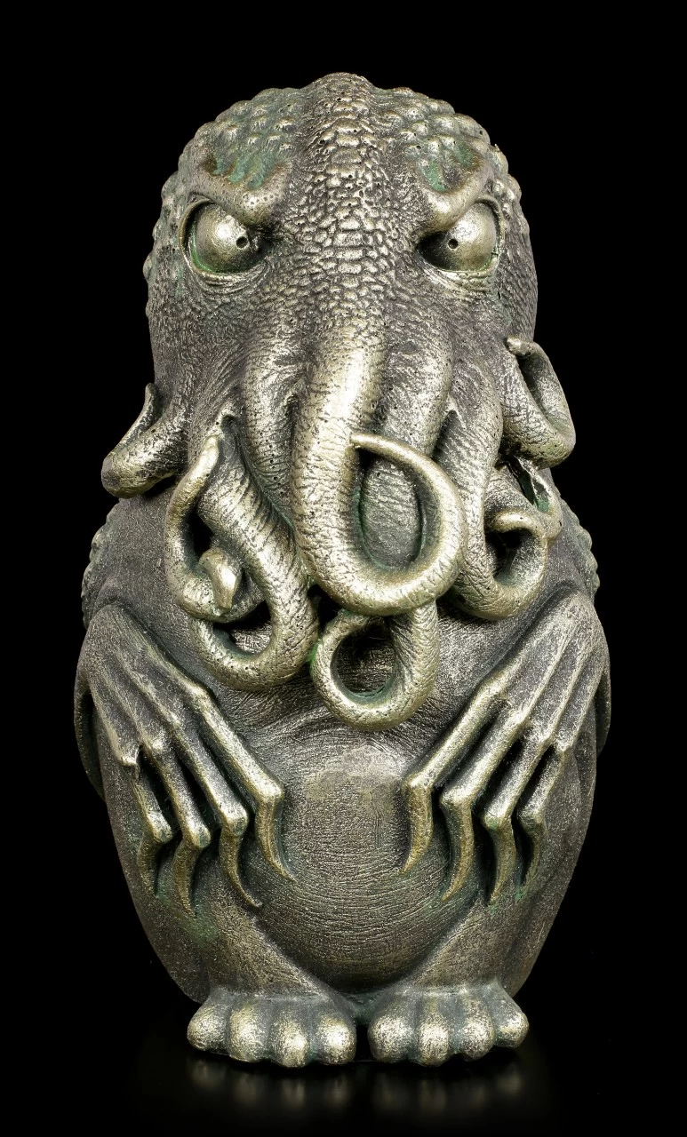 Schatulle - Cthulhu's Call 2 Schatulle - Cthulhu's Call – Bild 2