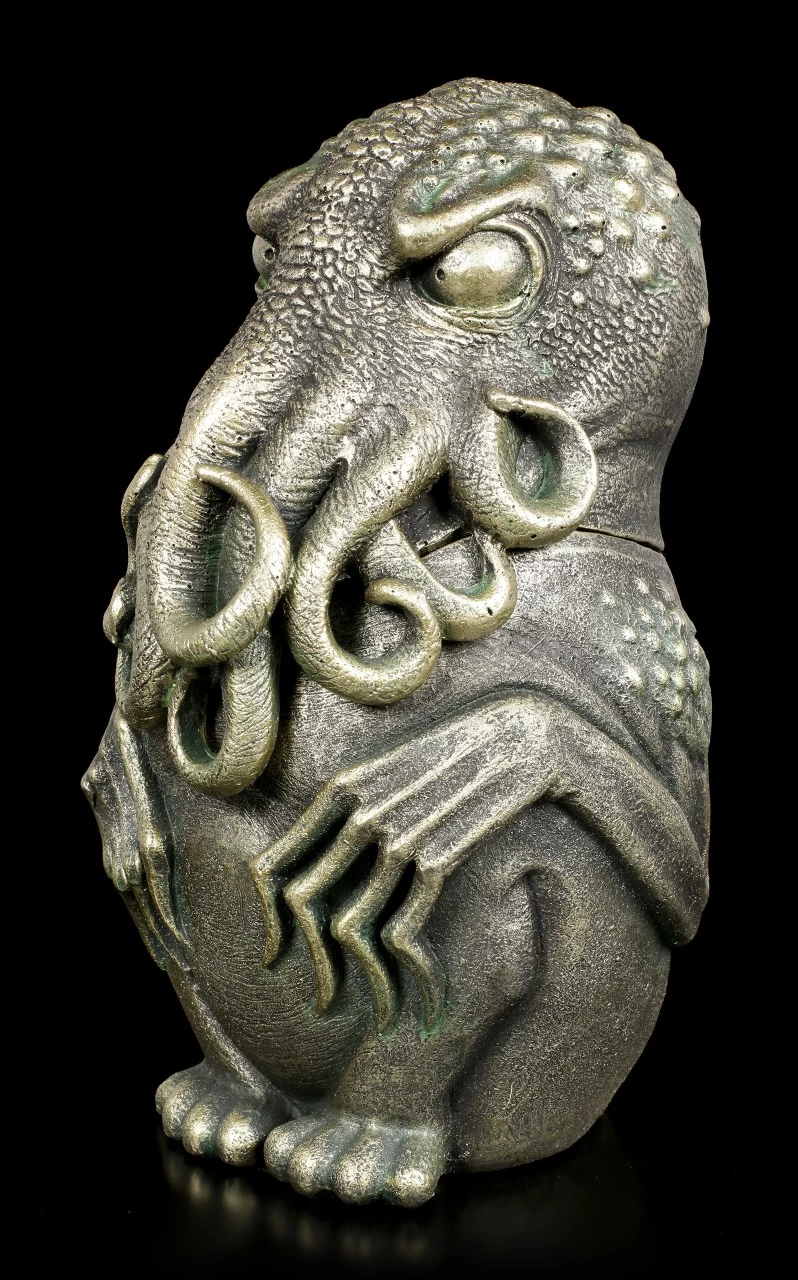 Schatulle - Cthulhu's Call 3 Schatulle - Cthulhu's Call – Bild 3