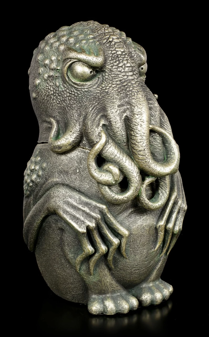 Schatulle - Cthulhu's Call 1 Schatulle - Cthulhu's Call