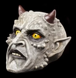 Totenkopf - Dämonenmeister -Modell Und Figurengeschäft Daemonenkopf 2 1280x1280