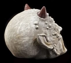 Totenkopf - Dämonenmeister -Modell Und Figurengeschäft Daemonenkopf 4 1280x1280