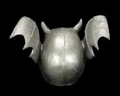 Totenkopf - Dämon Mit Flügeln -Modell Und Figurengeschäft Daemonenkopf Fluegel 5 1280x1280