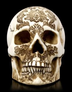 Totenkopf - Damast -Modell Und Figurengeschäft Damast Totenkopf 1Z8nbVjZNyRJed 1280x1280