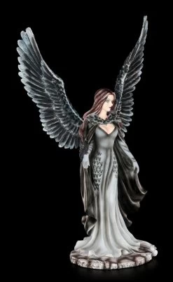 Dark Angel Figur - Raben Königin -Modell Und Figurengeschäft Dark Angel Rabe 7 1280x1280