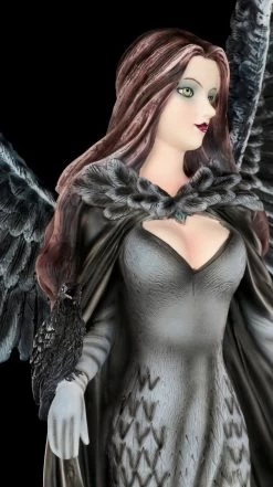 Dark Angel Figur - Raben Königin -Modell Und Figurengeschäft Dark Angel Rabe 8 1280x1280