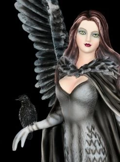 Dark Angel Figur - Raben Königin -Modell Und Figurengeschäft Dark Angel Rabe 9 1280x1280
