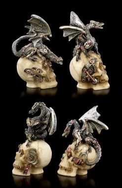 Drachen Figuren - Mind Machines - 4er Set -Modell Und Figurengeschäft Drachen Figuren Mind Machines 4er Set 2 1280x1280