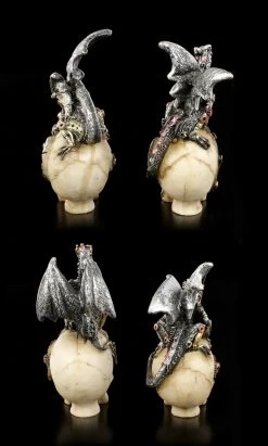 Drachen Figuren - Mind Machines - 4er Set -Modell Und Figurengeschäft Drachen Figuren Mind Machines 4er Set 3 1280x1280