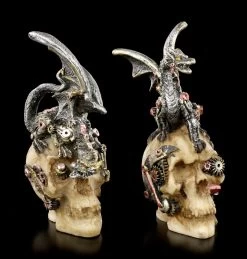 Drachen Figuren - Mind Machines - 4er Set -Modell Und Figurengeschäft Drachen Figuren Mind Machines 4er Set 4 1280x1280