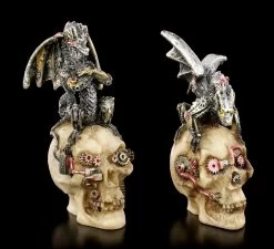 Drachen Figuren - Mind Machines - 4er Set -Modell Und Figurengeschäft Drachen Figuren Mind Machines 4er Set 5 1280x1280