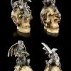 Drachen Figuren - Mind Machines - 4er Set