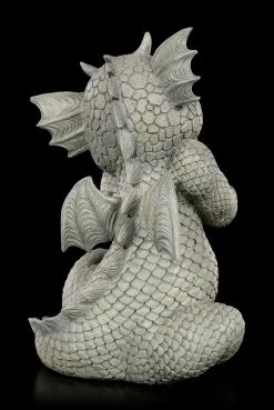 Drachen Gartenfigur - Lacht Sich Ins Fäustchen 7 Drachen Gartenfigur - Lacht Sich Ins Fäustchen -Modell Und Figurengeschäft Drachen Gartenfigur Lacht Sich Ins Faeustchen 2 1280x1280