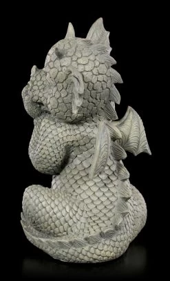 Drachen Gartenfigur - Lacht Sich Ins Fäustchen 8 Drachen Gartenfigur - Lacht Sich Ins Fäustchen -Modell Und Figurengeschäft Drachen Gartenfigur Lacht Sich Ins Faeustchen 3 1280x1280