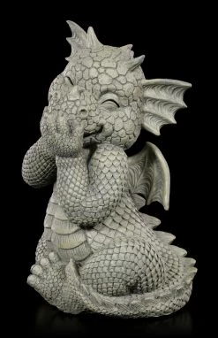 Drachen Gartenfigur - Lacht Sich Ins Fäustchen 9 Drachen Gartenfigur - Lacht Sich Ins Fäustchen -Modell Und Figurengeschäft Drachen Gartenfigur Lacht Sich Ins Faeustchen 4 1280x1280
