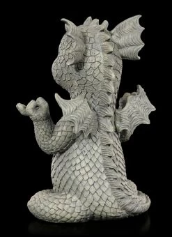 Drachen Gartenfigur - Meditation -Modell Und Figurengeschäft Drachen Gartenfigur Meditation 3 1280x1280