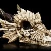 Drachenschädel - Drachenskelett