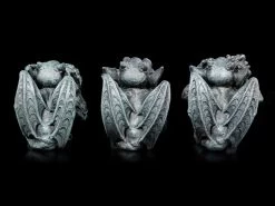 Drei Kleine Gargoyles Figuren - Nichts Böses -Modell Und Figurengeschäft Drei Kleine Gargoyles Figuren Nichts Boeses 3 1280x1280