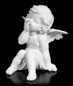 Drei Weiße Cherubim Figuren - Nichts Böses -Modell Und Figurengeschäft Drei Weisse Cherubim Figuren Nichts Boeses 5 1280x1280