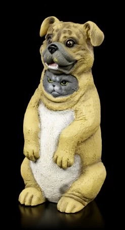 Dupers Figur - Katze Im Hundekostüm -Modell Und Figurengeschäft Duper Figur Katze Im Hundekostuem 2 1280x1280
