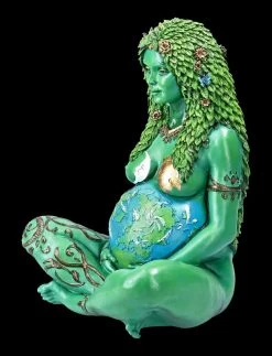 NEMESIS NOW Himmlische Gaia Figur - Mutter Erde - Groß Bemalt -Modell Und Figurengeschäft E524S0 Himmlische GAia Figur Mutter Erde gross bemalt 3lhGYRhU7KgDwT 1280x1280