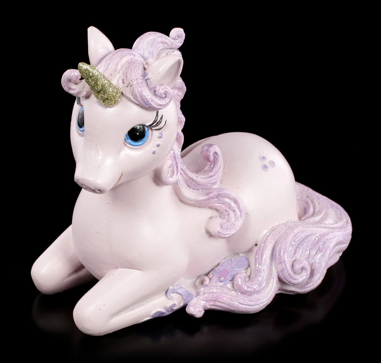 Einhörner Figuren - Spardosen 4er Set 6 Einhörner Figuren - Spardosen 4er Set – Bild 6