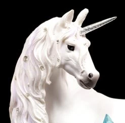 NEMESIS NOW Einhorn Figur - Jewelled Tranquillity -Modell Und Figurengeschäft Einhorn Figur 55899bd2029ecc 1280x1280